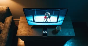 Scommesse sul MMA 2026: concessione ADM, palinsesto e quote