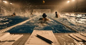 Scommesse pallanuoto: come si costruiscono le quote e chi le accetta